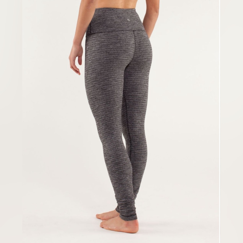 Lululemon Wunder Under High Rise - Picture 2 of 14